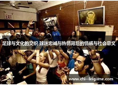 足球与文化的交织 球迷忠诚与热情背后的情感与社会意义
