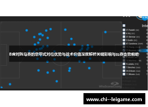 B席对阵马赛的意甲式对位优势与战术价值深度解析关键影响与比赛走势前瞻